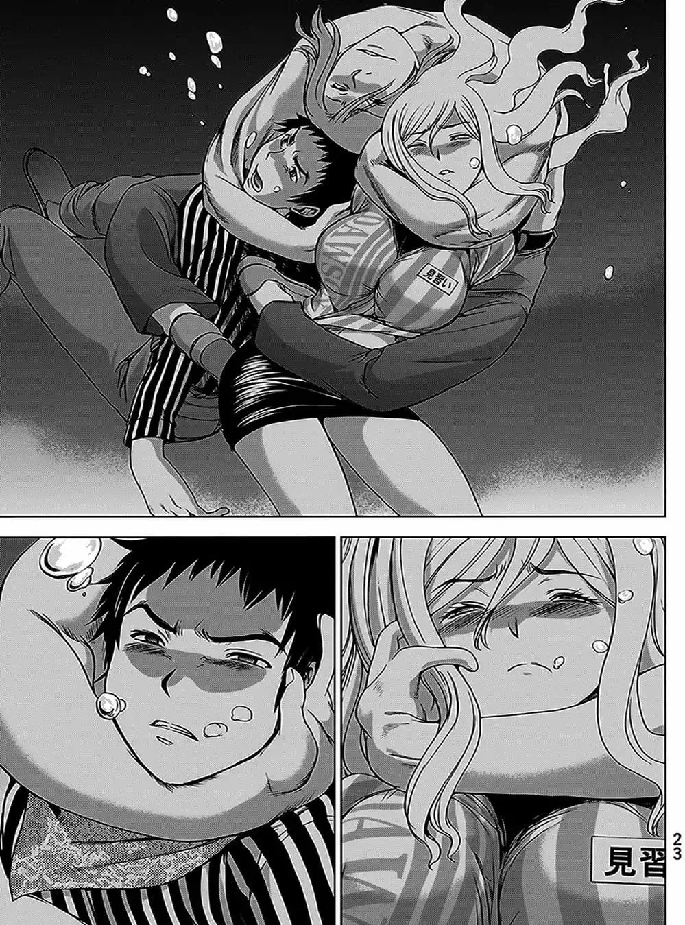 Truyện Tranh Sứ Giả Cái Chết - Deathtopia trang 7