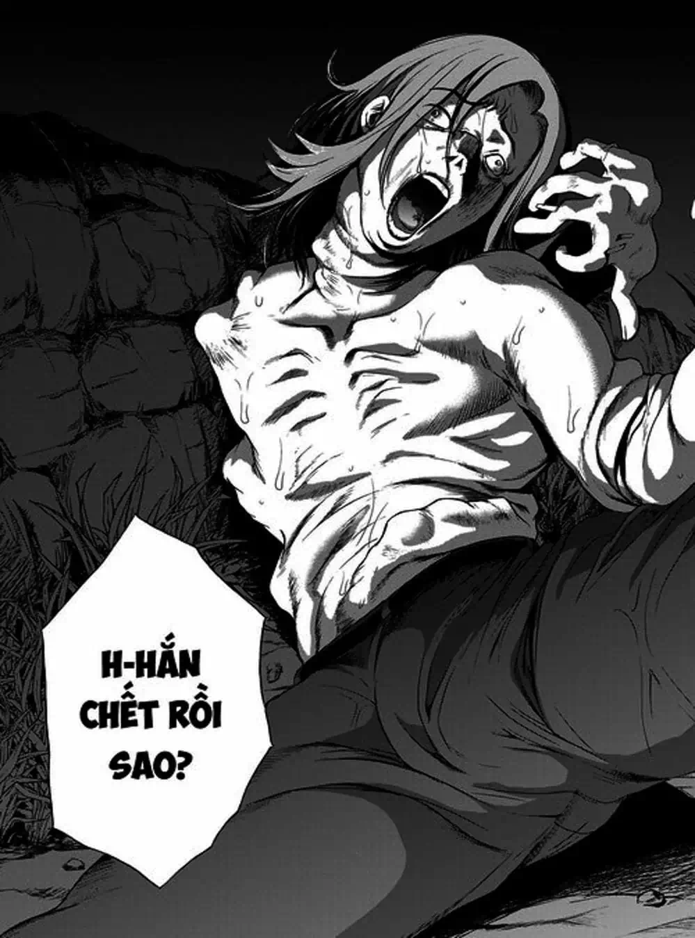 Truyện Tranh Sứ Giả Cái Chết - Deathtopia trang 7