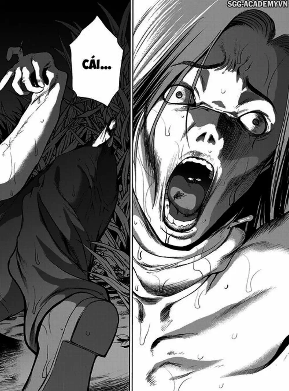 Truyện Tranh Sứ Giả Cái Chết - Deathtopia trang 7