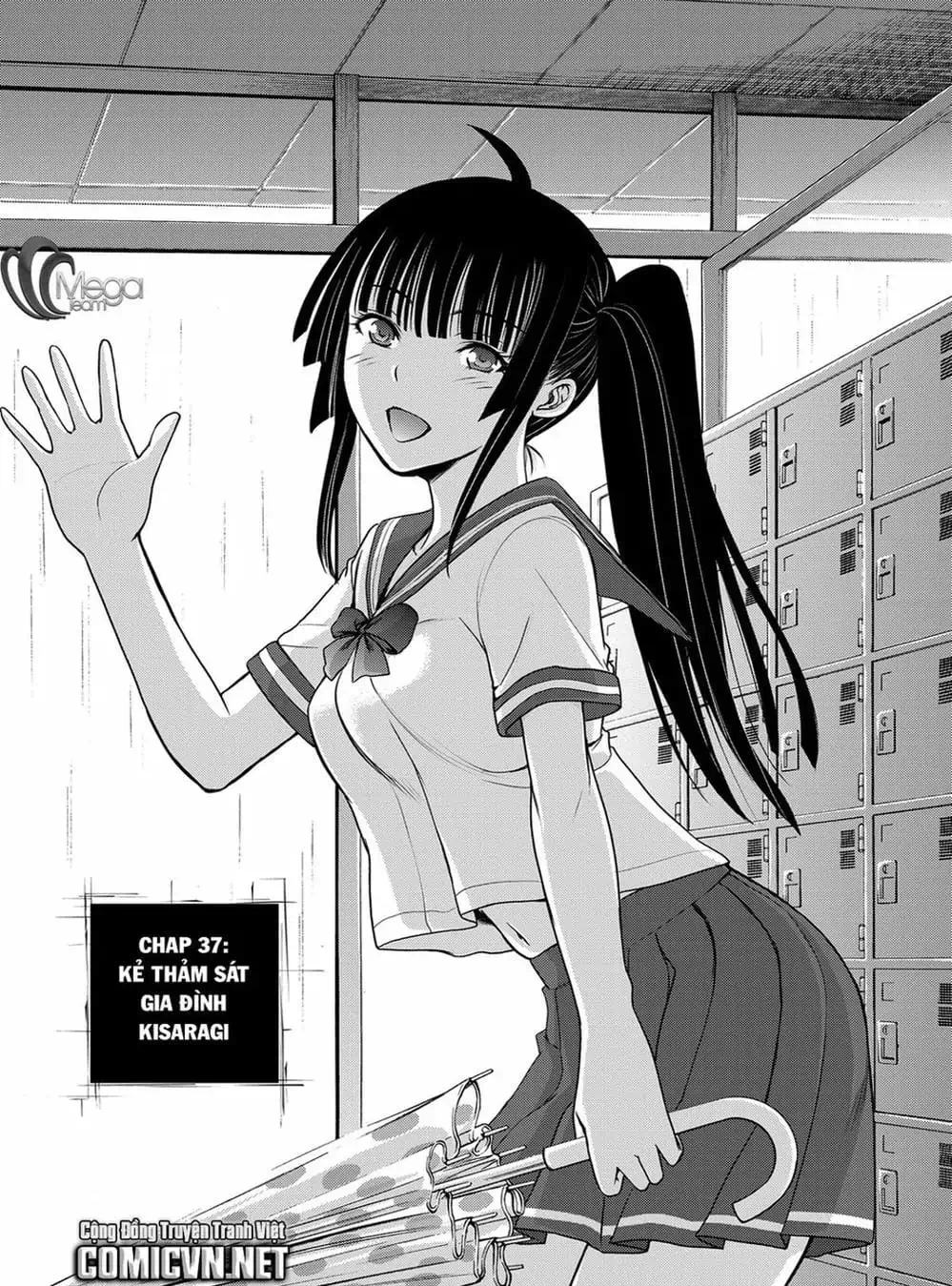 Truyện Tranh Sứ Giả Cái Chết - Deathtopia trang 7