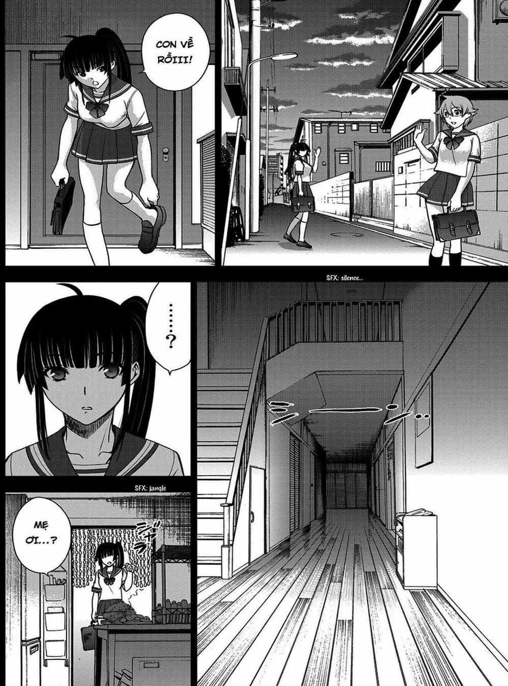 Truyện Tranh Sứ Giả Cái Chết - Deathtopia trang 7