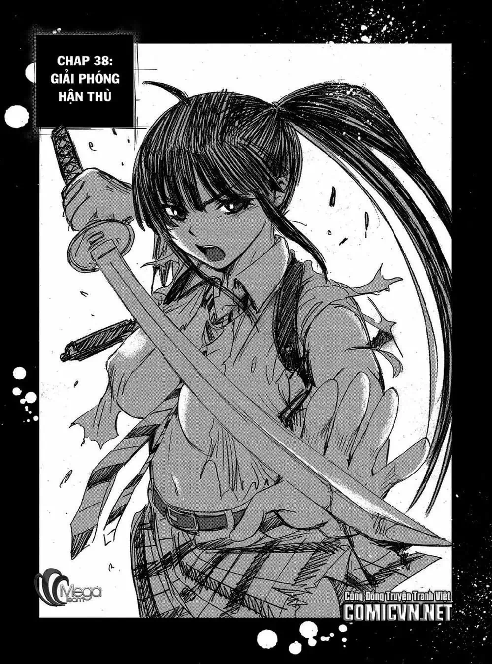 Truyện Tranh Sứ Giả Cái Chết - Deathtopia trang 7