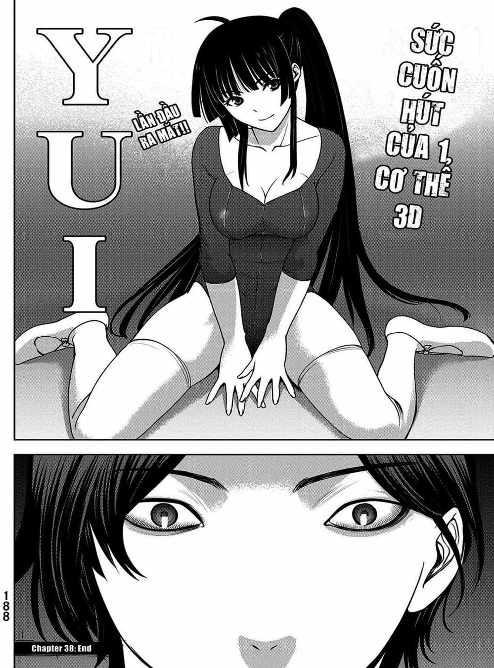 Truyện Tranh Sứ Giả Cái Chết - Deathtopia trang 7