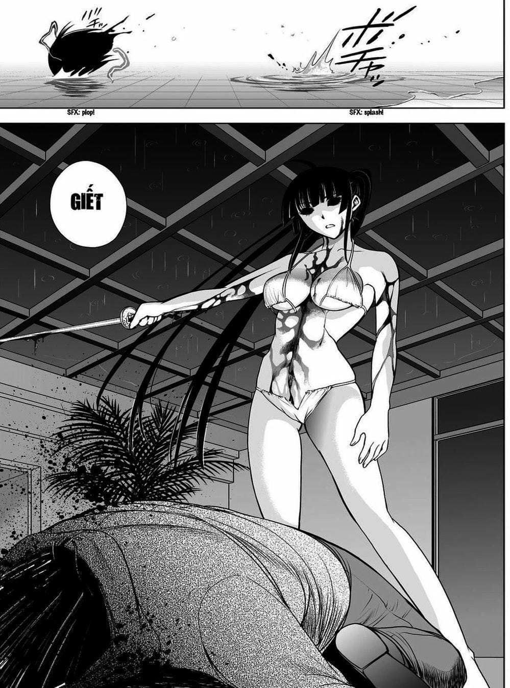 Truyện Tranh Sứ Giả Cái Chết - Deathtopia trang 7