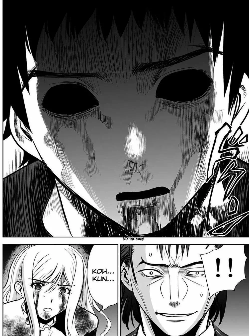 Truyện Tranh Sứ Giả Cái Chết - Deathtopia trang 7