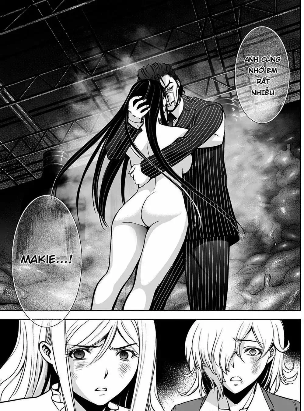 Truyện Tranh Sứ Giả Cái Chết - Deathtopia trang 7