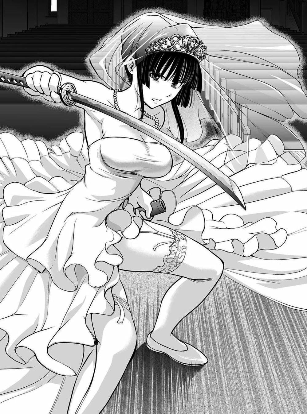 Truyện Tranh Sứ Giả Cái Chết - Deathtopia trang 7