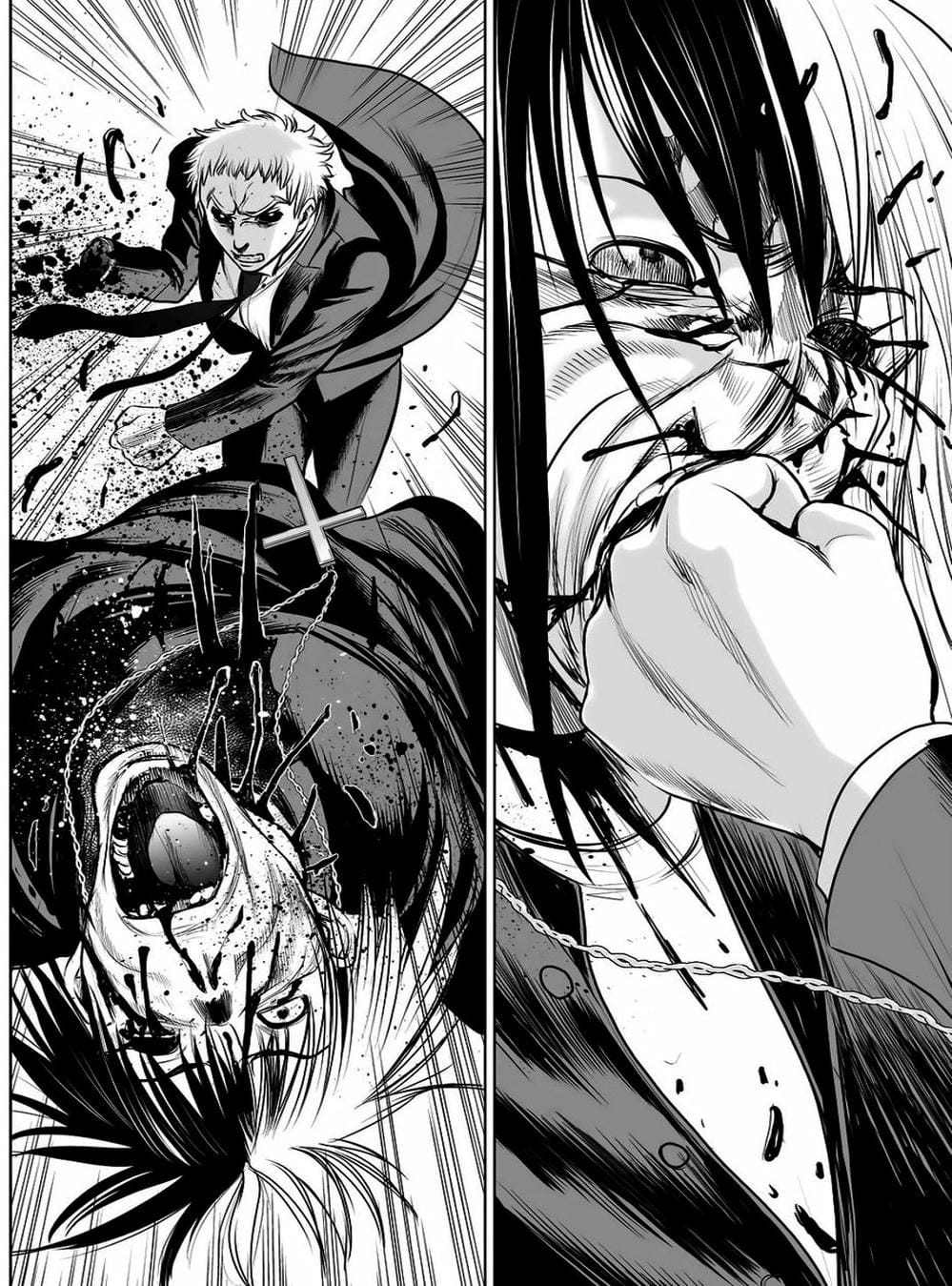 Truyện Tranh Sứ Giả Cái Chết - Deathtopia trang 7