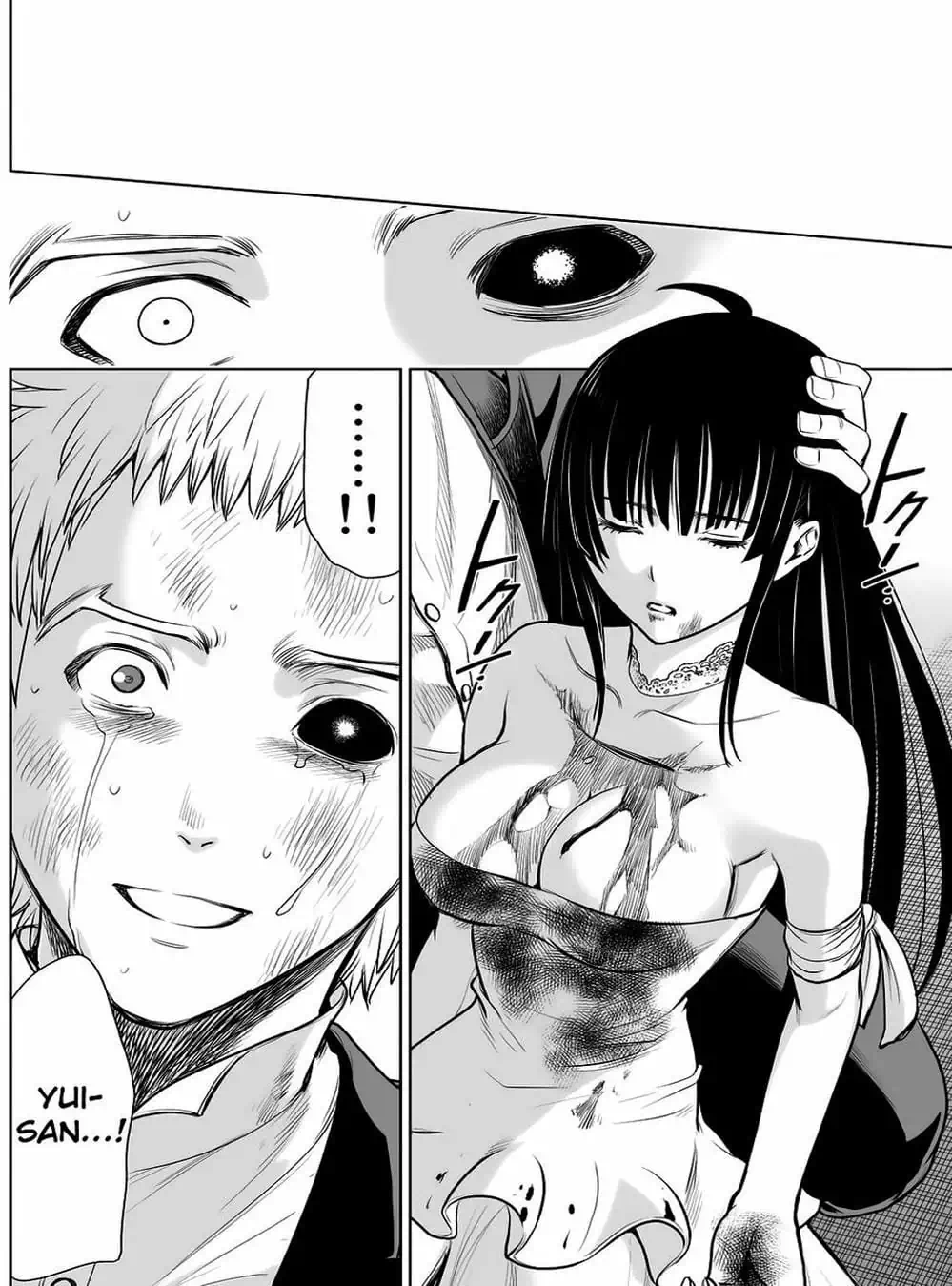 Truyện Tranh Sứ Giả Cái Chết - Deathtopia trang 7