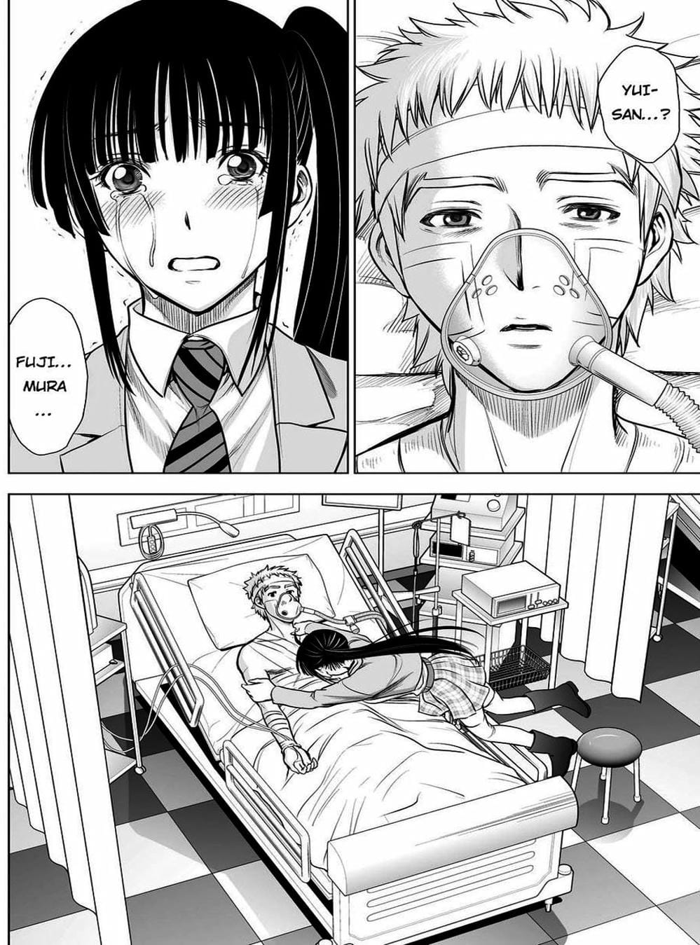 Truyện Tranh Sứ Giả Cái Chết - Deathtopia trang 7