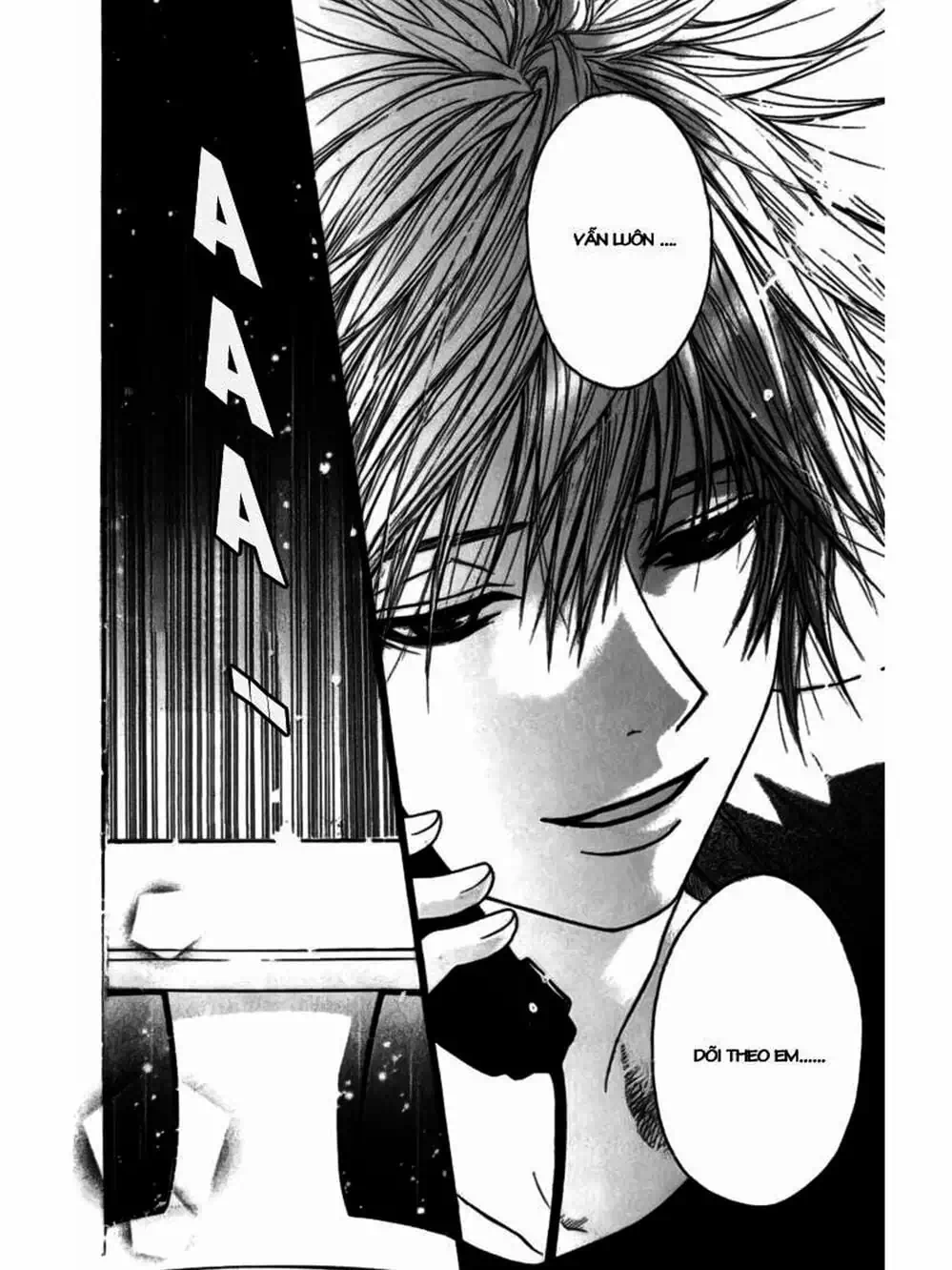 Truyện Tranh Điện Kích Daisy - Dengeki Daisy trang 6