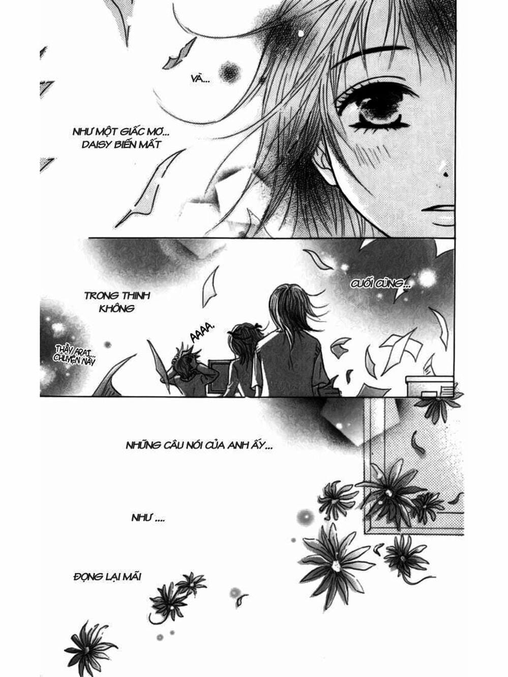 Truyện Tranh Điện Kích Daisy - Dengeki Daisy trang 6