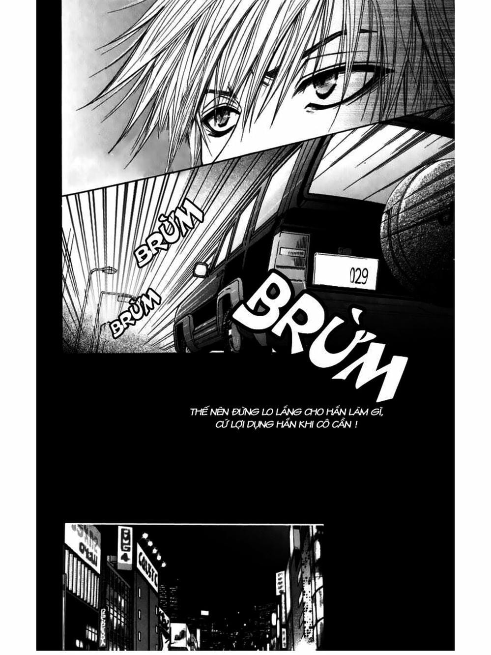 Truyện Tranh Điện Kích Daisy - Dengeki Daisy trang 6