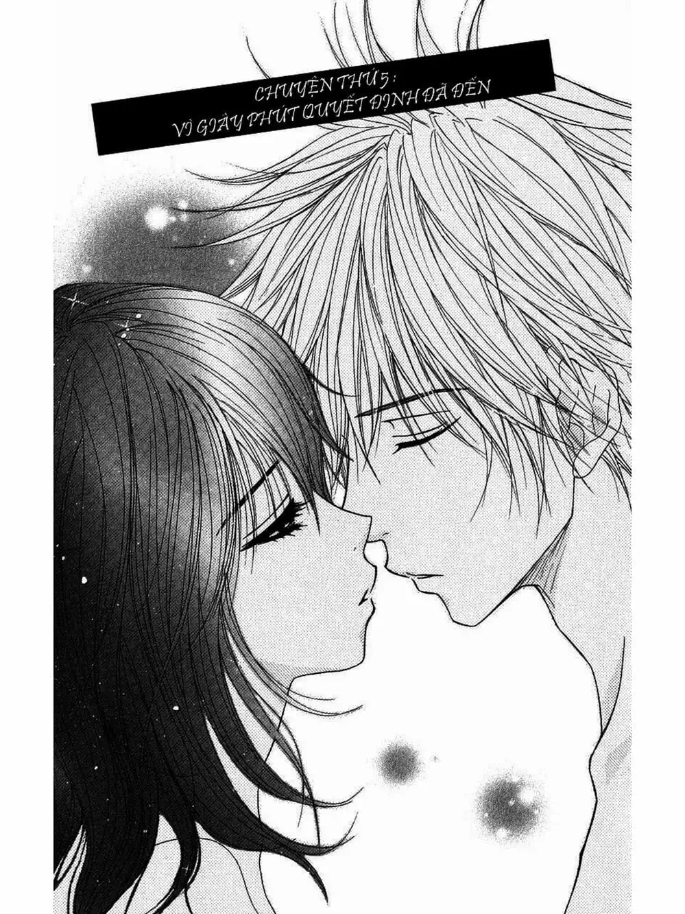 Truyện Tranh Điện Kích Daisy - Dengeki Daisy trang 6