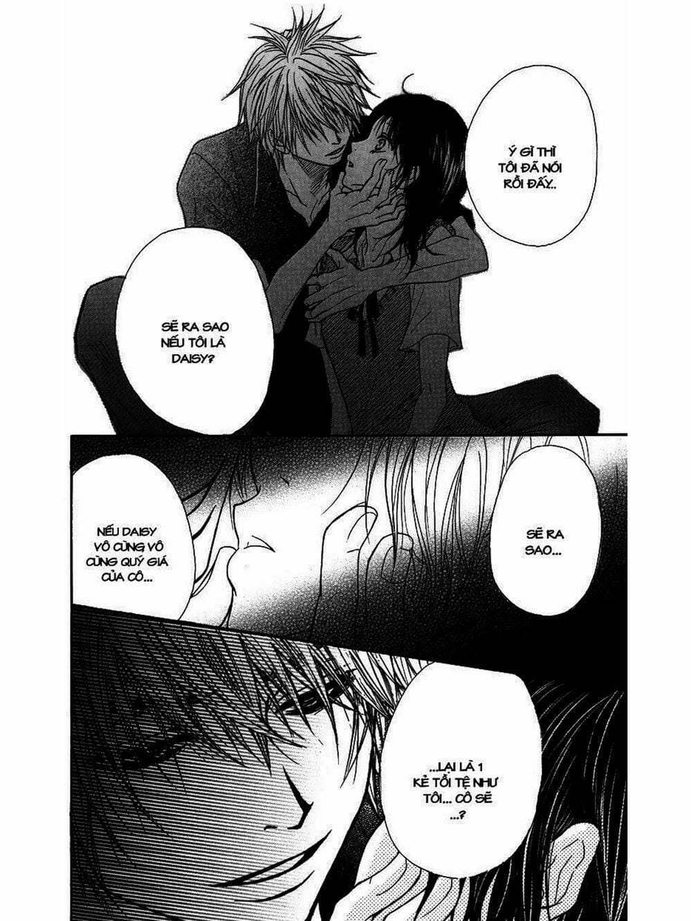 Truyện Tranh Điện Kích Daisy - Dengeki Daisy trang 6