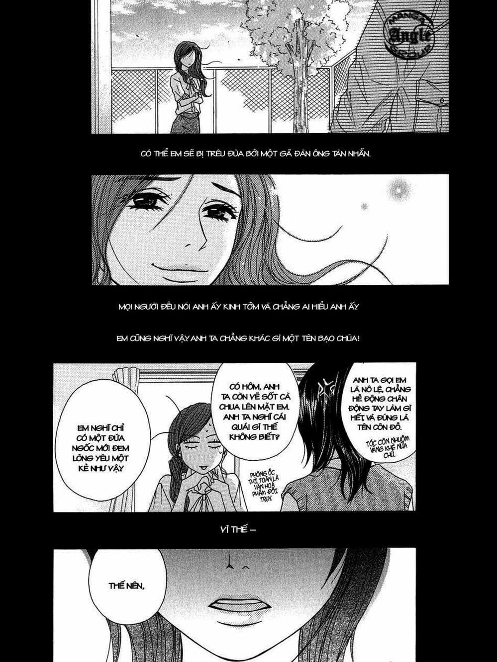 Truyện Tranh Điện Kích Daisy - Dengeki Daisy trang 6