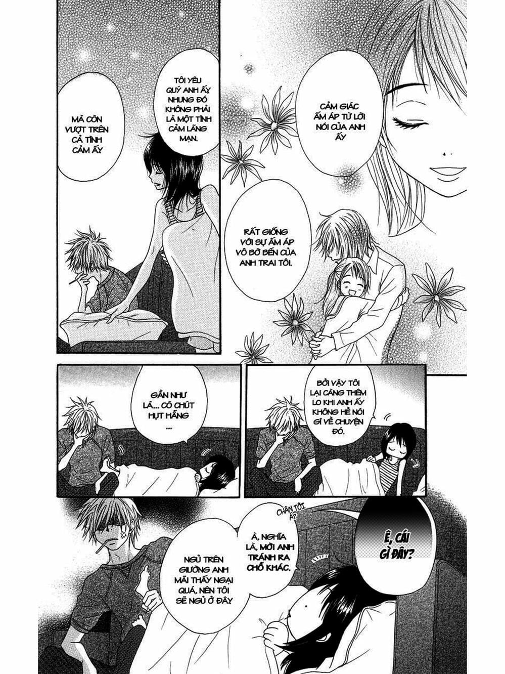 Truyện Tranh Điện Kích Daisy - Dengeki Daisy trang 6