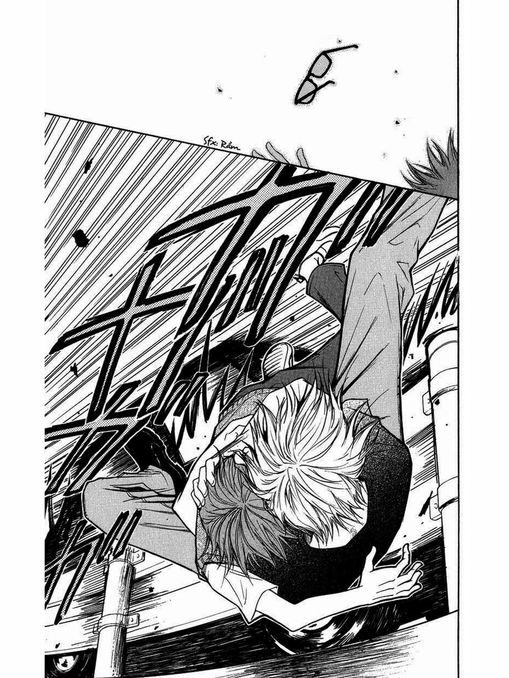 Truyện Tranh Điện Kích Daisy - Dengeki Daisy trang 6