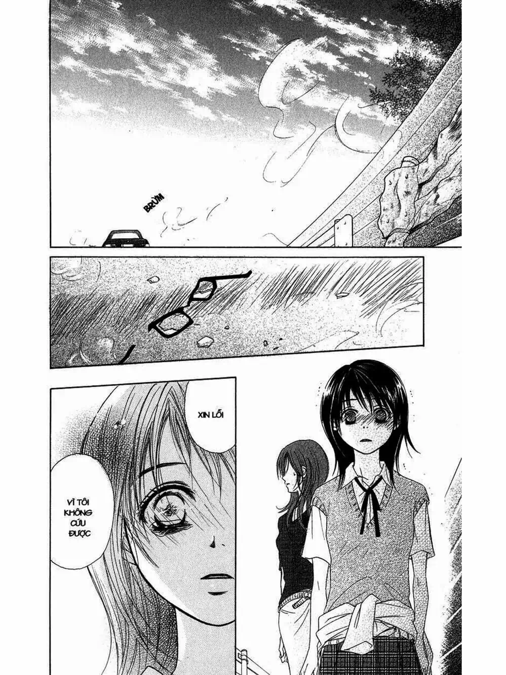 Truyện Tranh Điện Kích Daisy - Dengeki Daisy trang 6