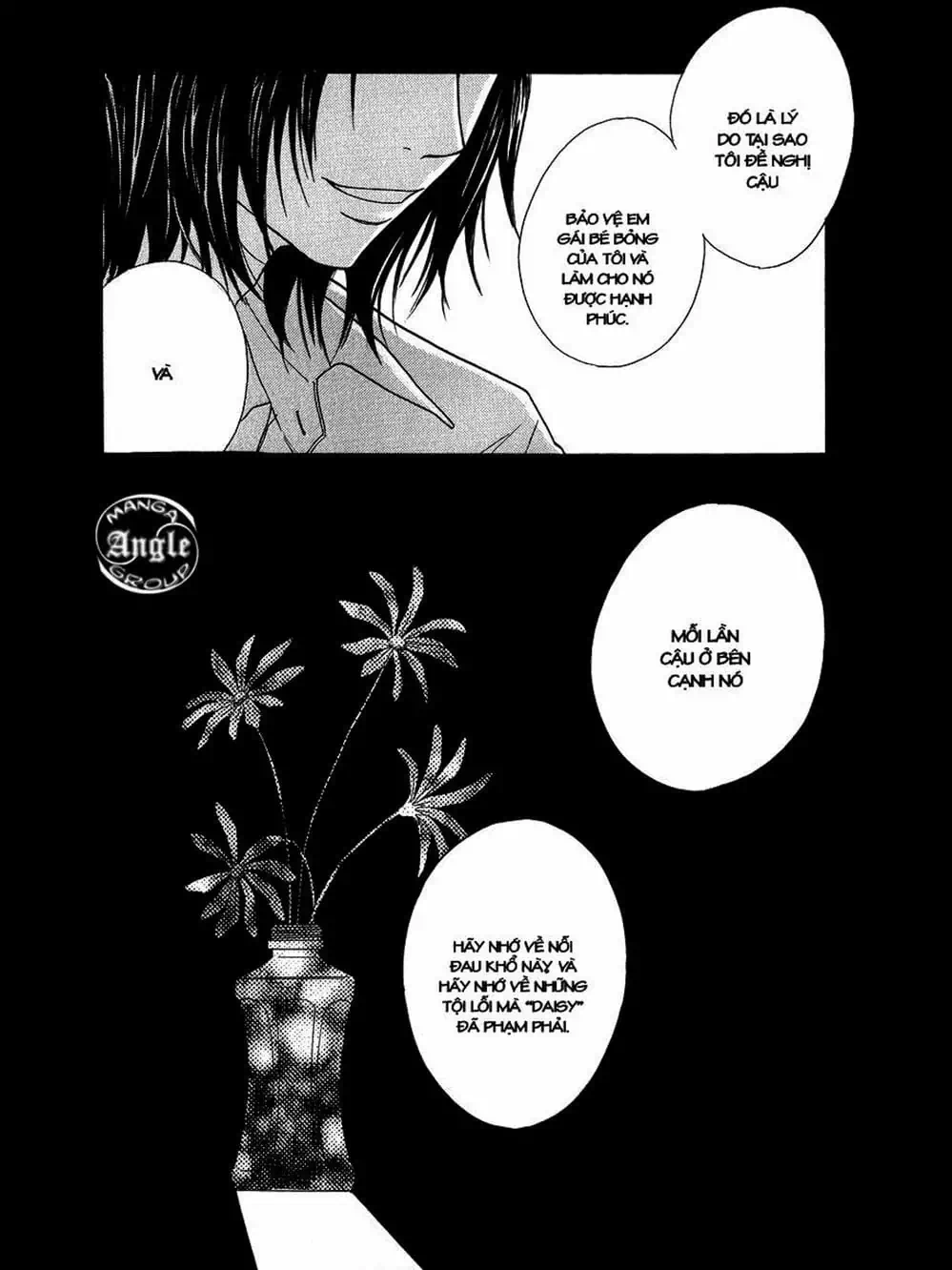 Truyện Tranh Điện Kích Daisy - Dengeki Daisy trang 6