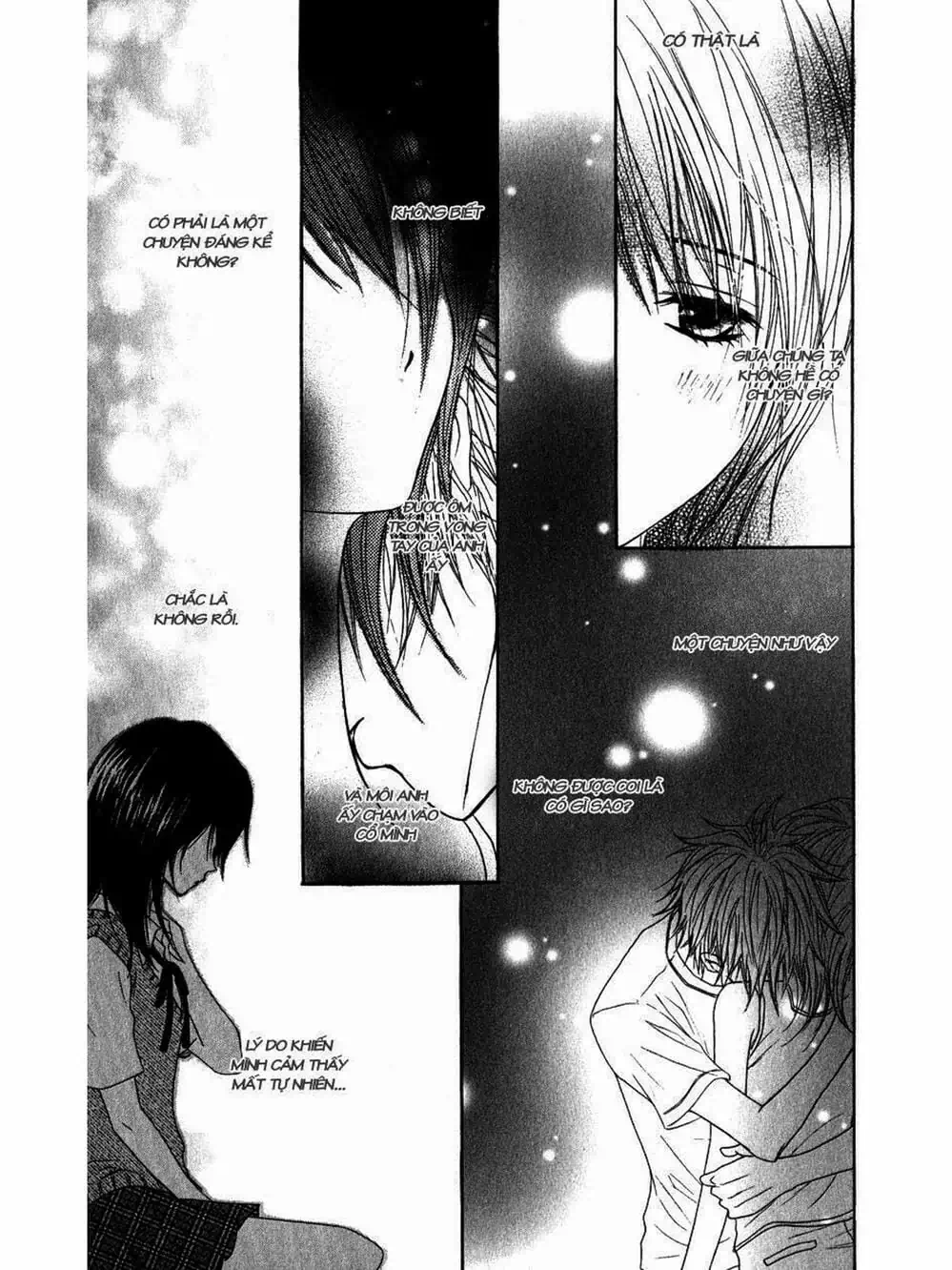 Truyện Tranh Điện Kích Daisy - Dengeki Daisy trang 6