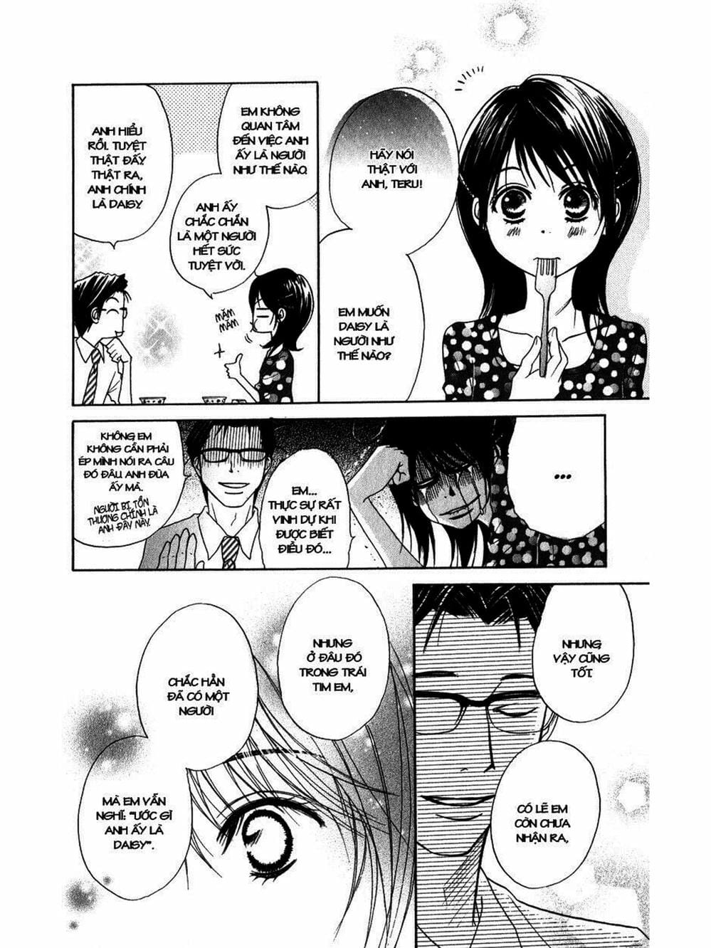 Truyện Tranh Điện Kích Daisy - Dengeki Daisy trang 6