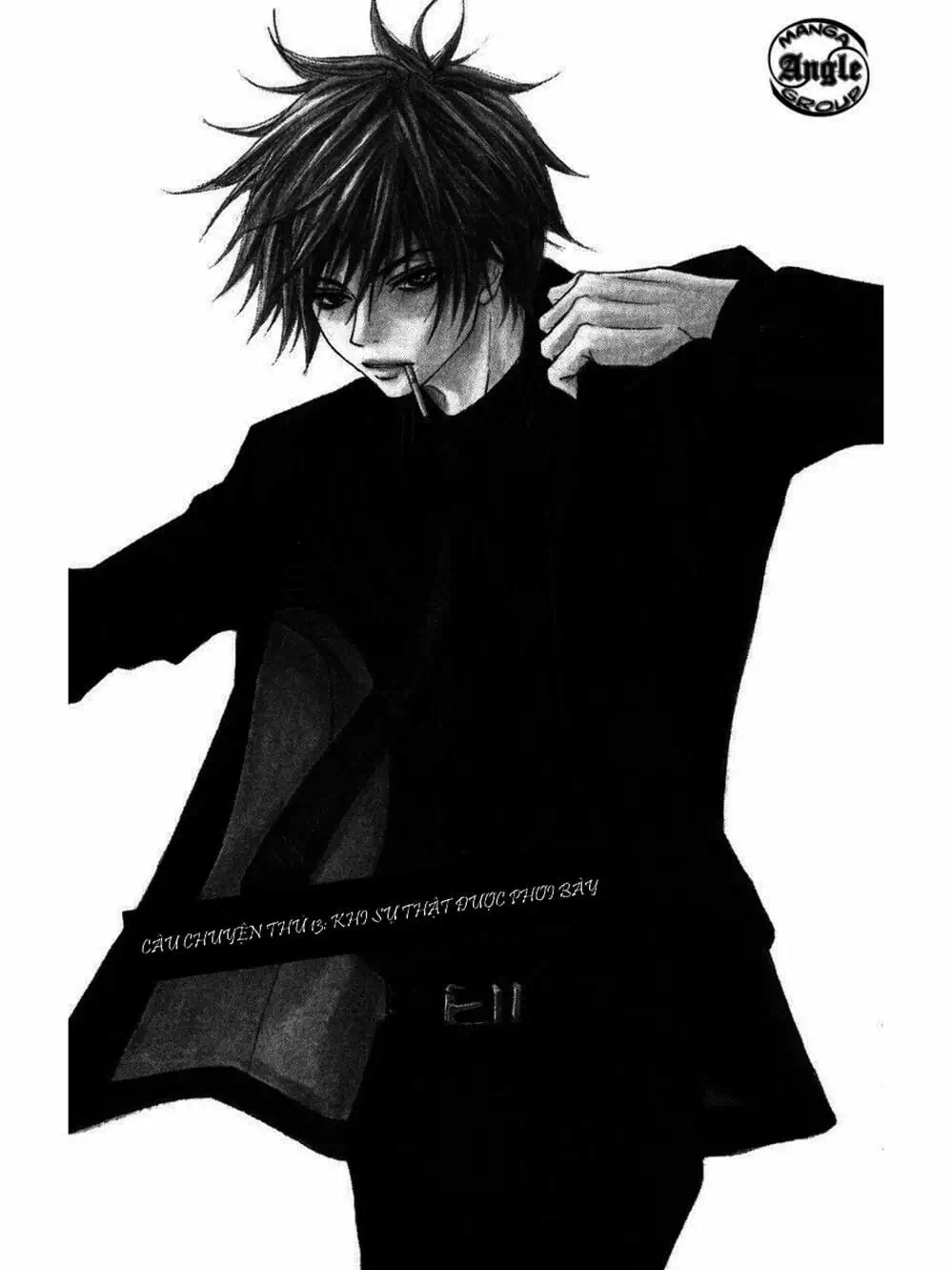 Truyện Tranh Điện Kích Daisy - Dengeki Daisy trang 6