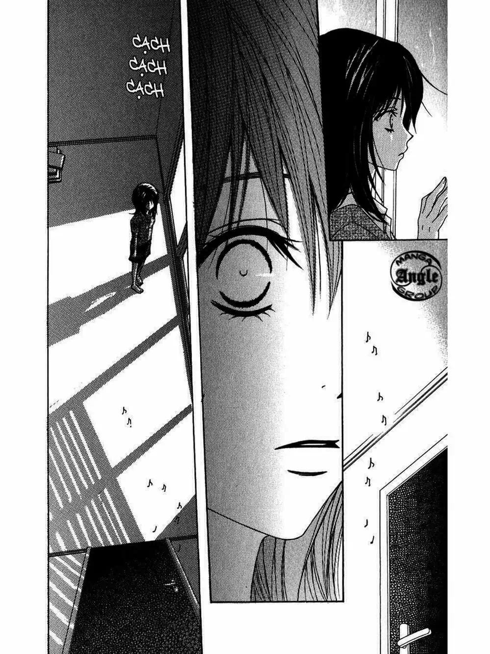 Truyện Tranh Điện Kích Daisy - Dengeki Daisy trang 6