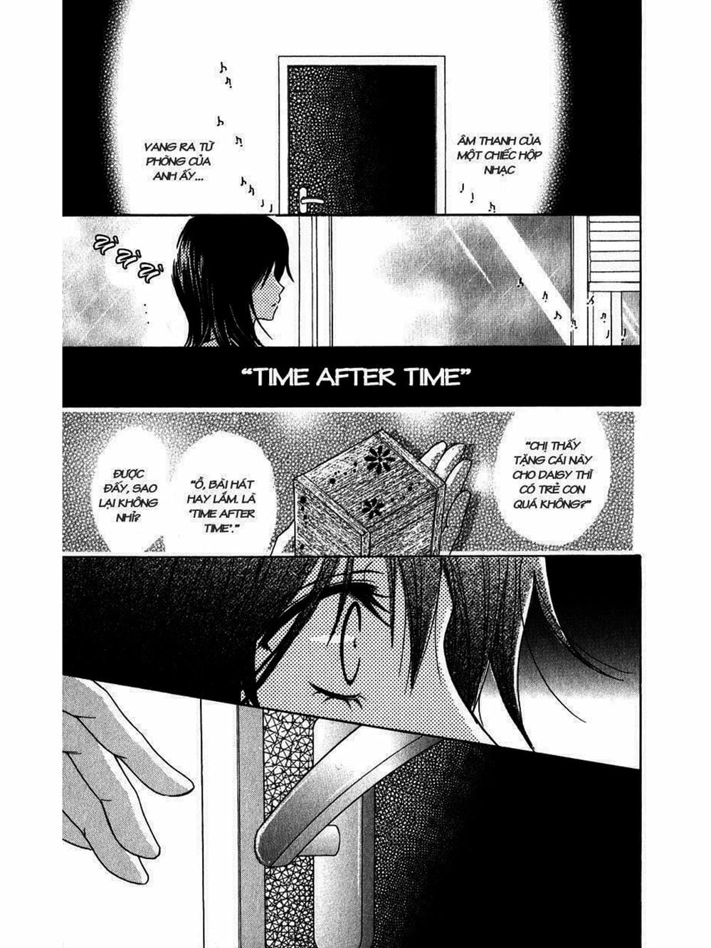 Truyện Tranh Điện Kích Daisy - Dengeki Daisy trang 6