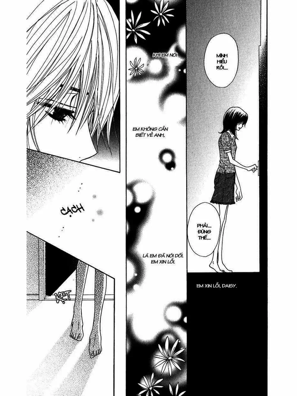 Truyện Tranh Điện Kích Daisy - Dengeki Daisy trang 6