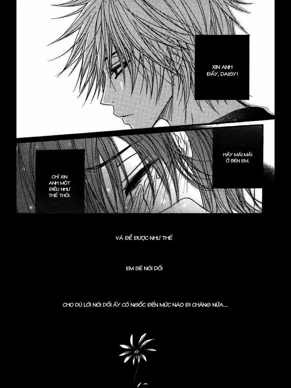 Truyện Tranh Điện Kích Daisy - Dengeki Daisy trang 6