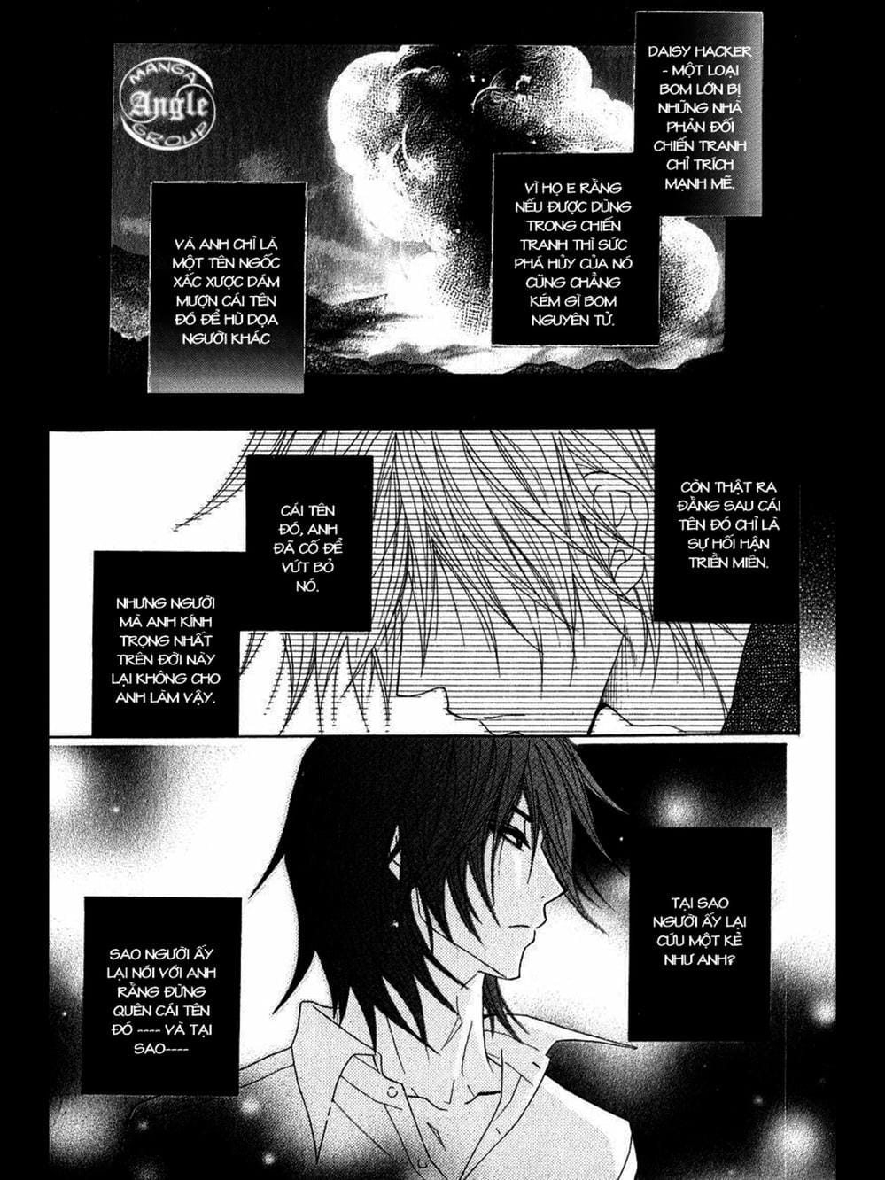 Truyện Tranh Điện Kích Daisy - Dengeki Daisy trang 6