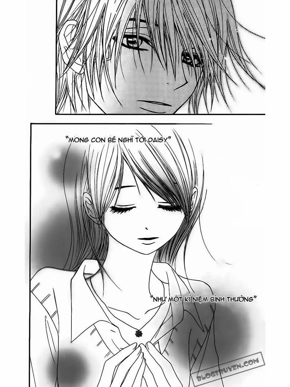 Truyện Tranh Điện Kích Daisy - Dengeki Daisy trang 6