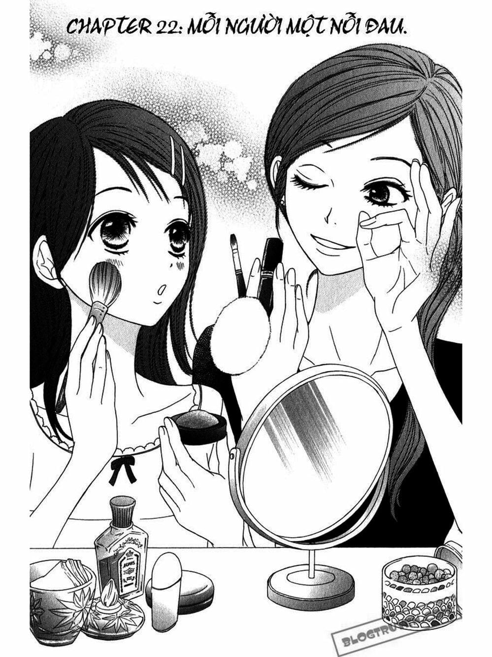 Truyện Tranh Điện Kích Daisy - Dengeki Daisy trang 6