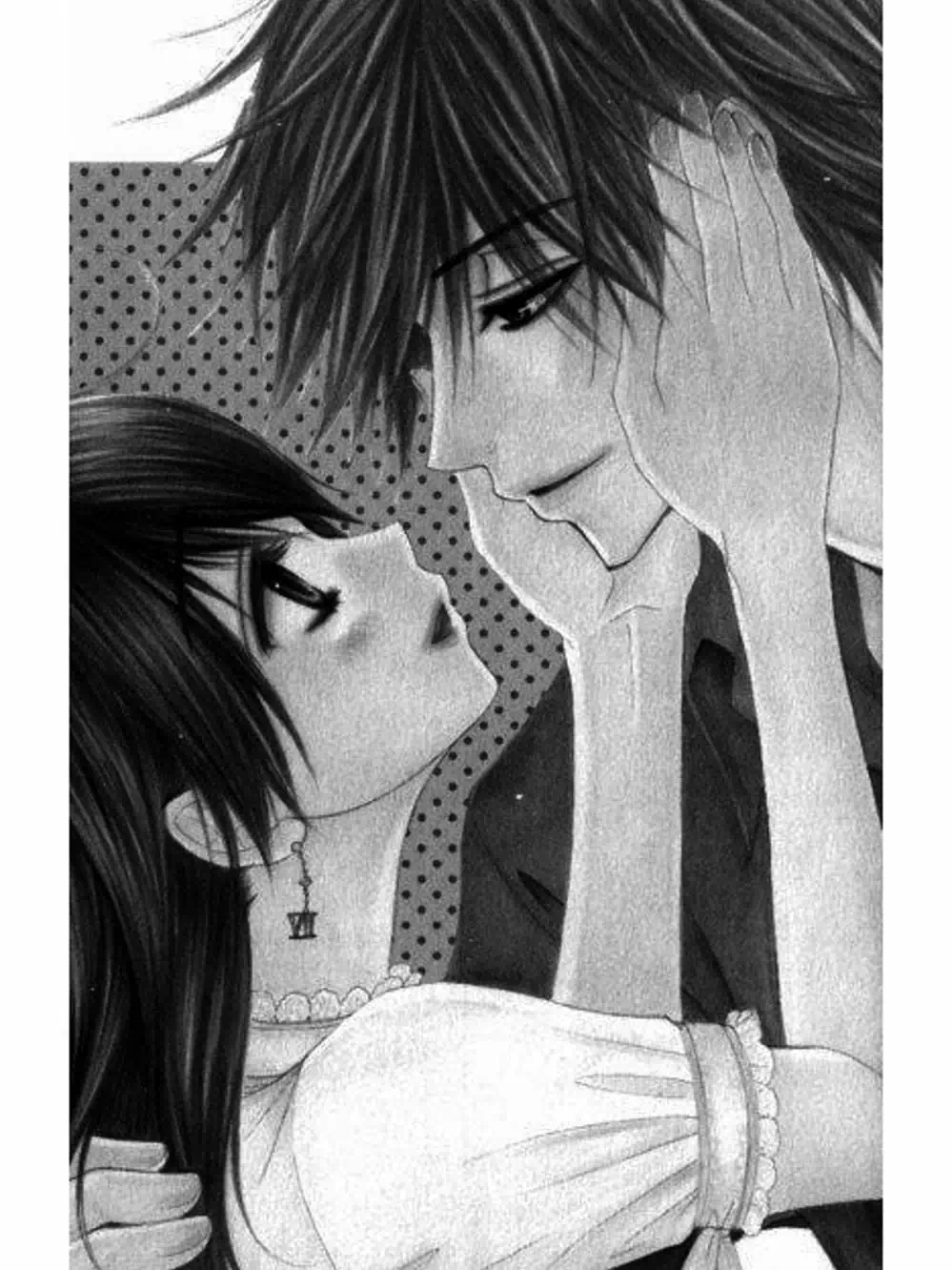 Truyện Tranh Điện Kích Daisy - Dengeki Daisy trang 6