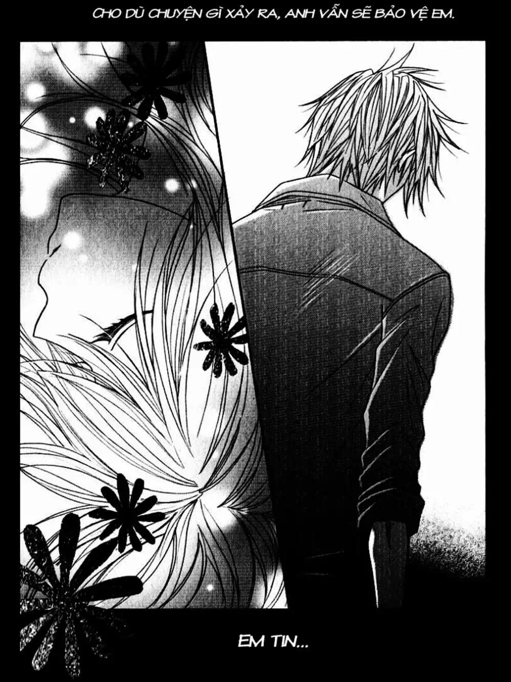 Truyện Tranh Điện Kích Daisy - Dengeki Daisy trang 6