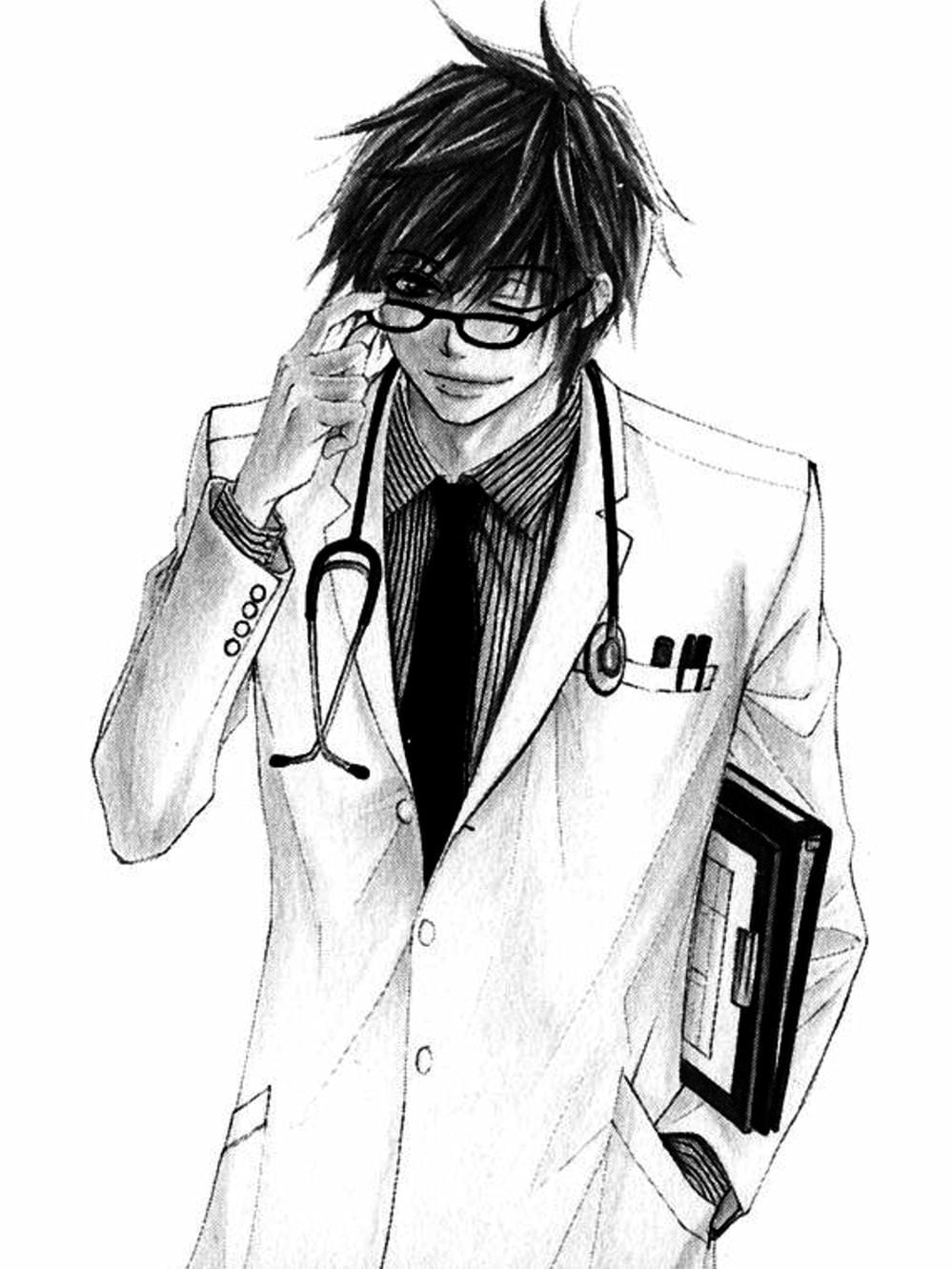 Truyện Tranh Điện Kích Daisy - Dengeki Daisy trang 6