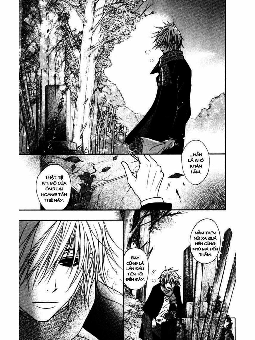 Truyện Tranh Điện Kích Daisy - Dengeki Daisy trang 6