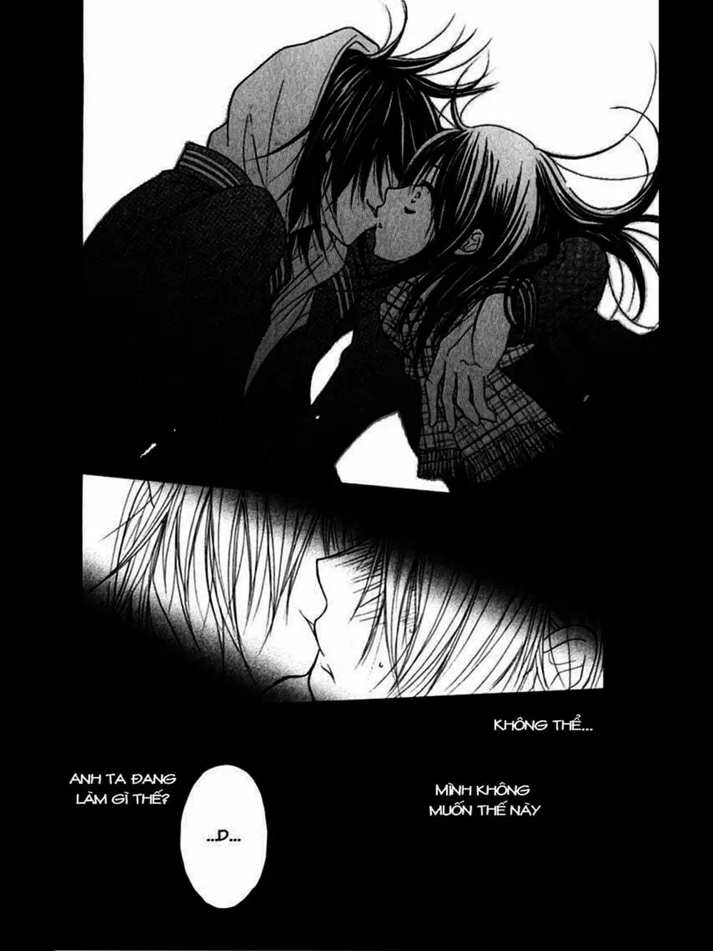 Truyện Tranh Điện Kích Daisy - Dengeki Daisy trang 6