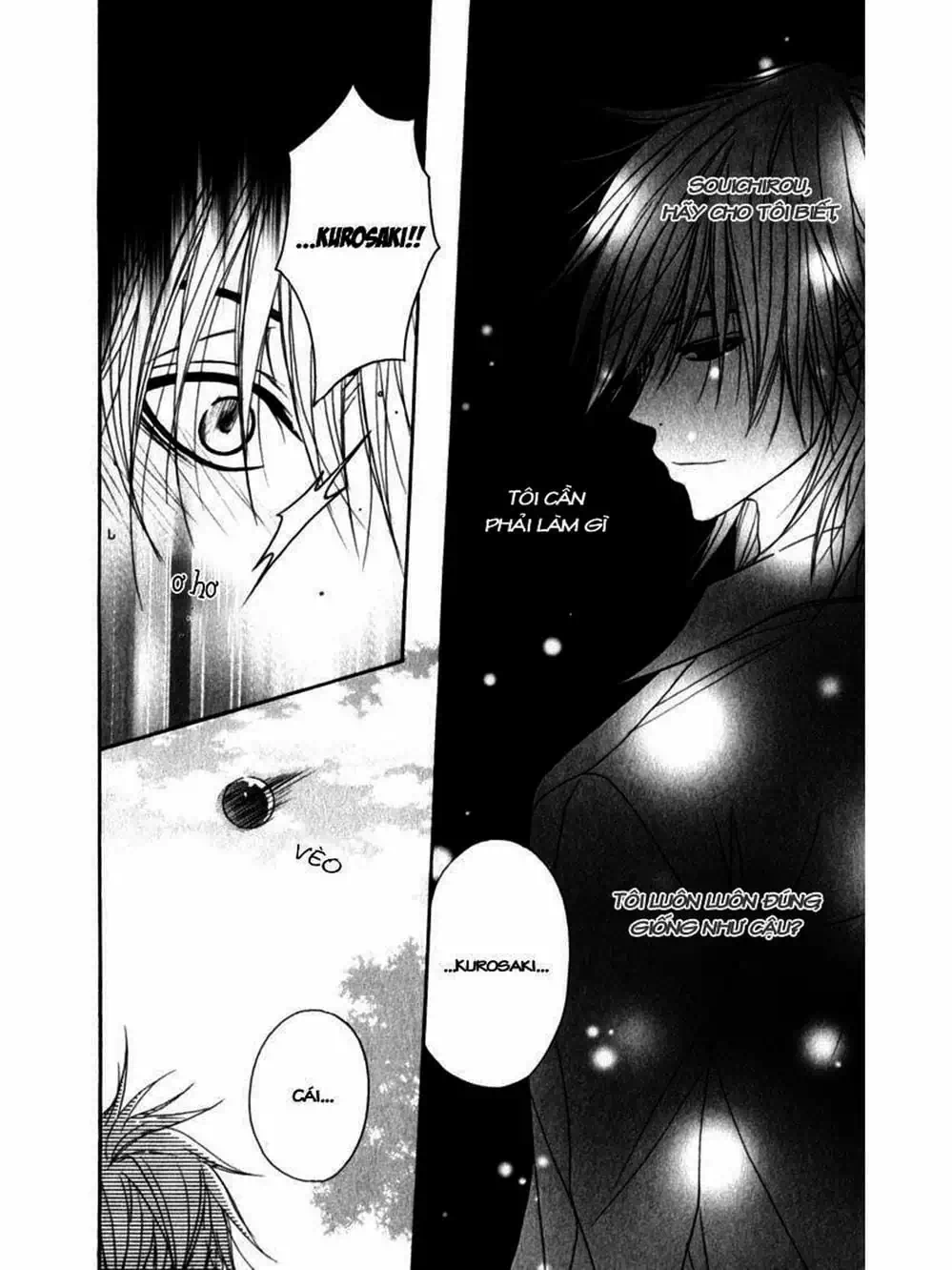 Truyện Tranh Điện Kích Daisy - Dengeki Daisy trang 6