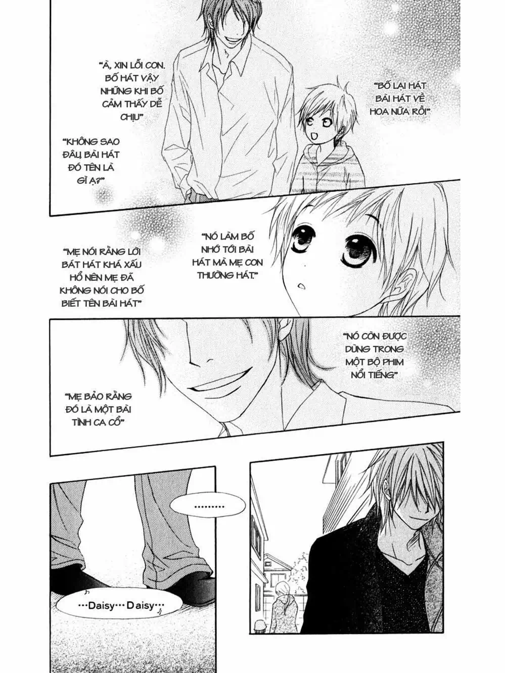 Truyện Tranh Điện Kích Daisy - Dengeki Daisy trang 6