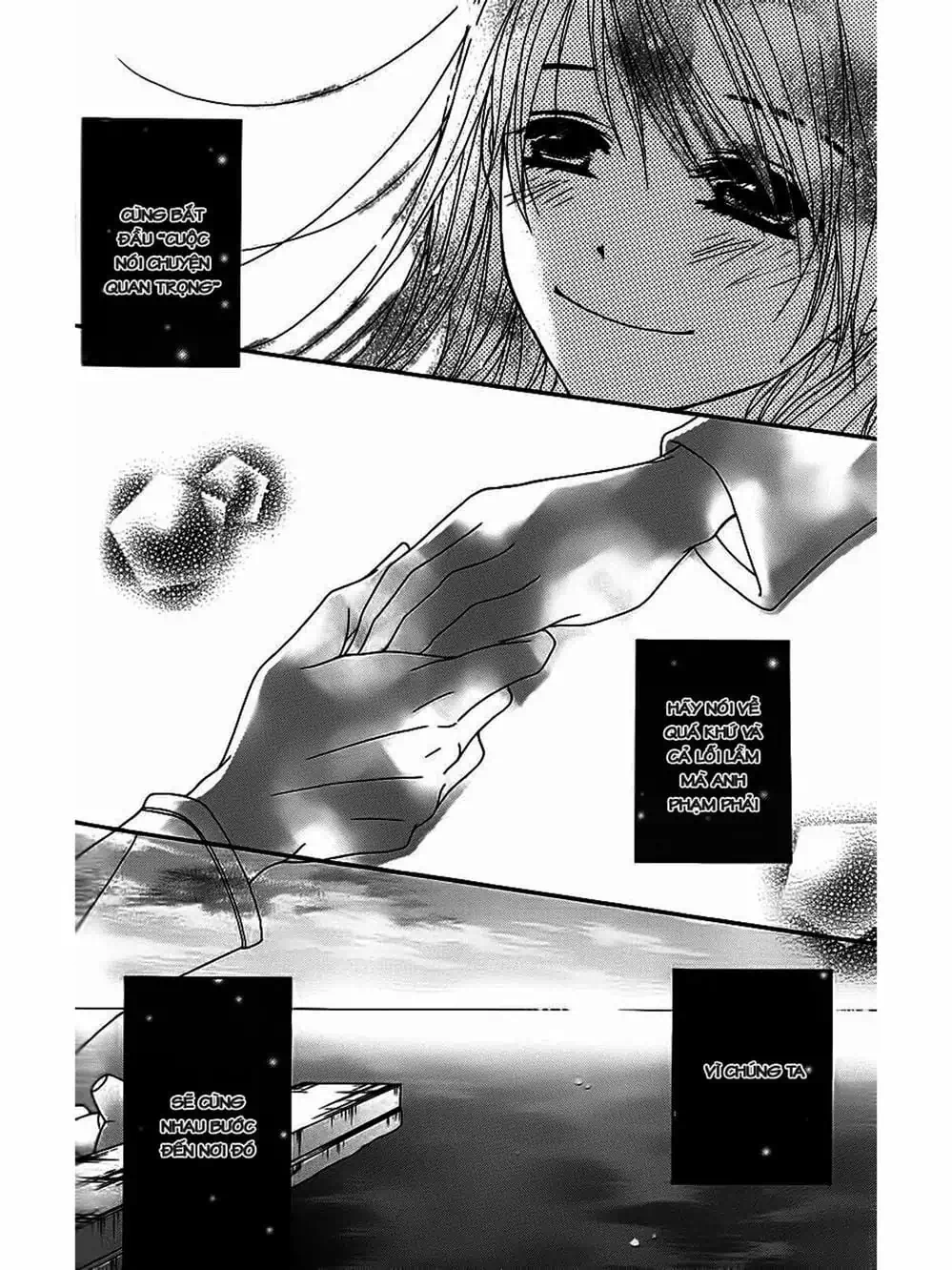 Truyện Tranh Điện Kích Daisy - Dengeki Daisy trang 6