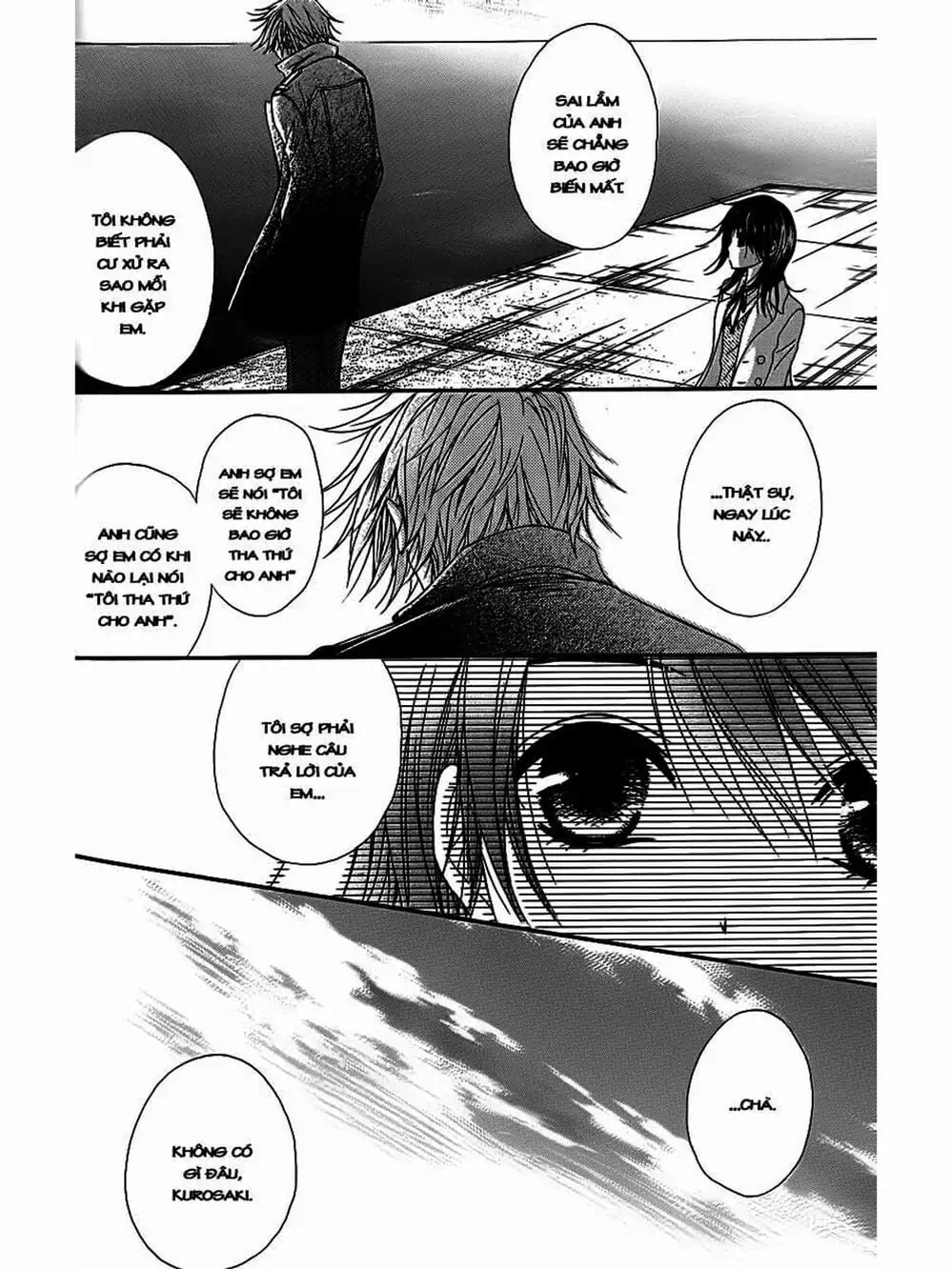 Truyện Tranh Điện Kích Daisy - Dengeki Daisy trang 6