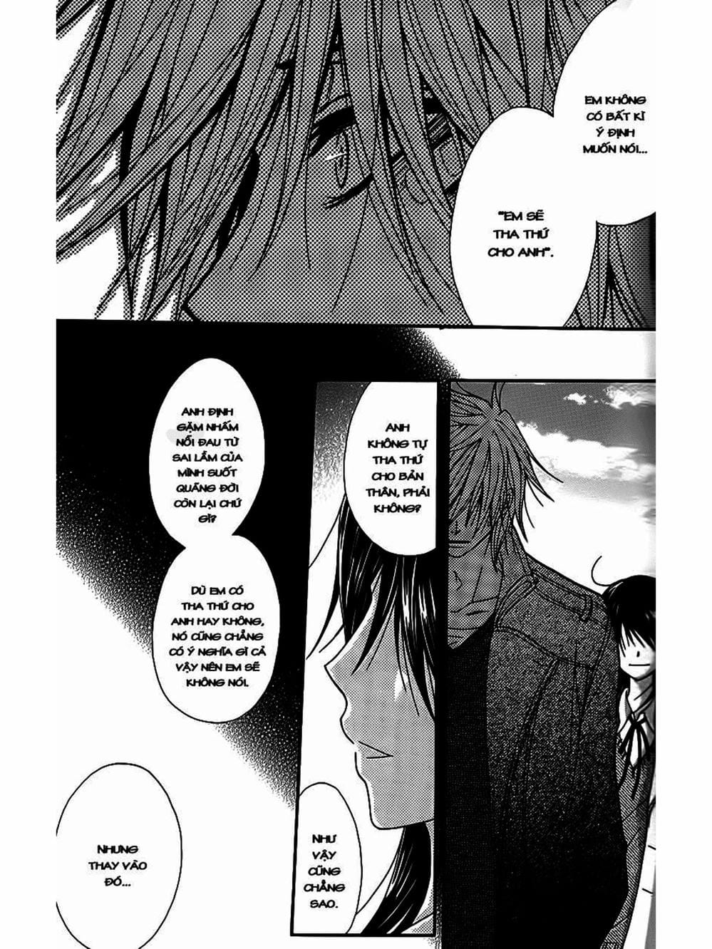 Truyện Tranh Điện Kích Daisy - Dengeki Daisy trang 6