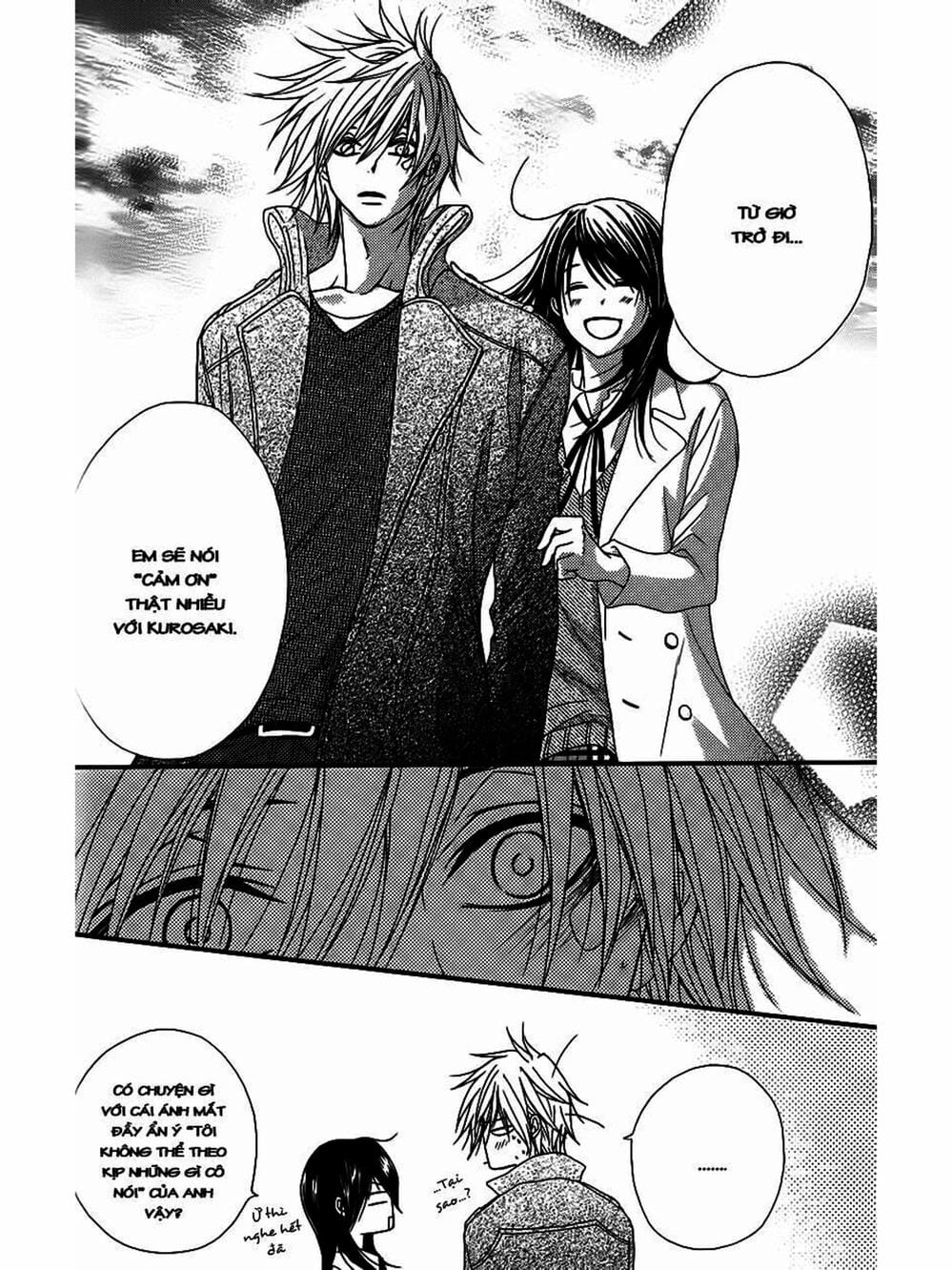 Truyện Tranh Điện Kích Daisy - Dengeki Daisy trang 6