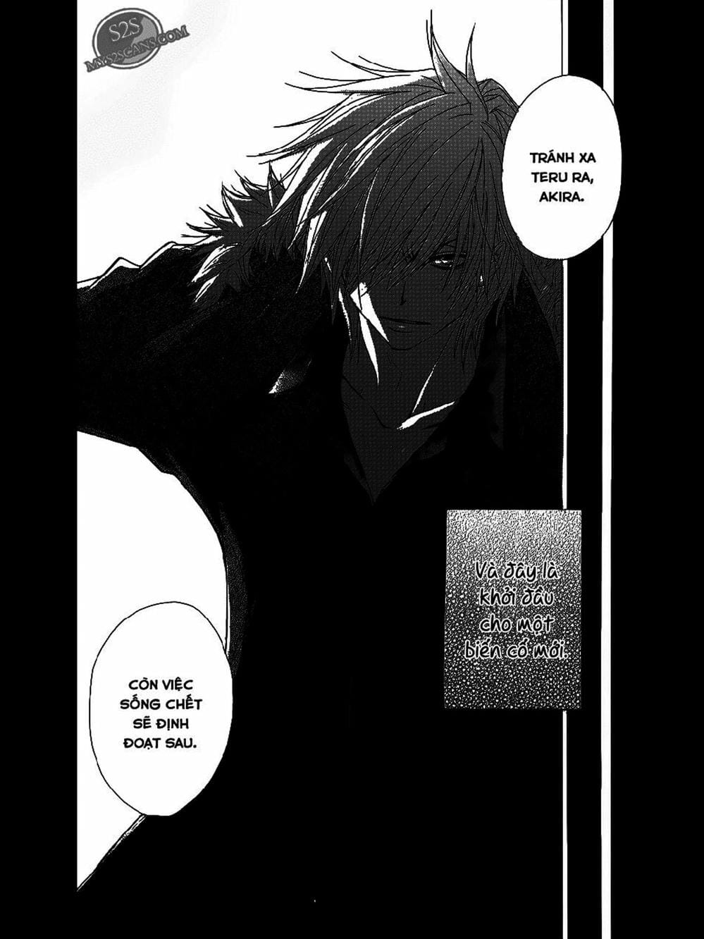 Truyện Tranh Điện Kích Daisy - Dengeki Daisy trang 6