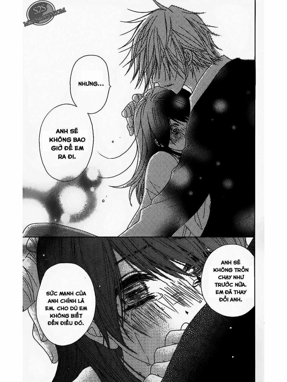 Truyện Tranh Điện Kích Daisy - Dengeki Daisy trang 6