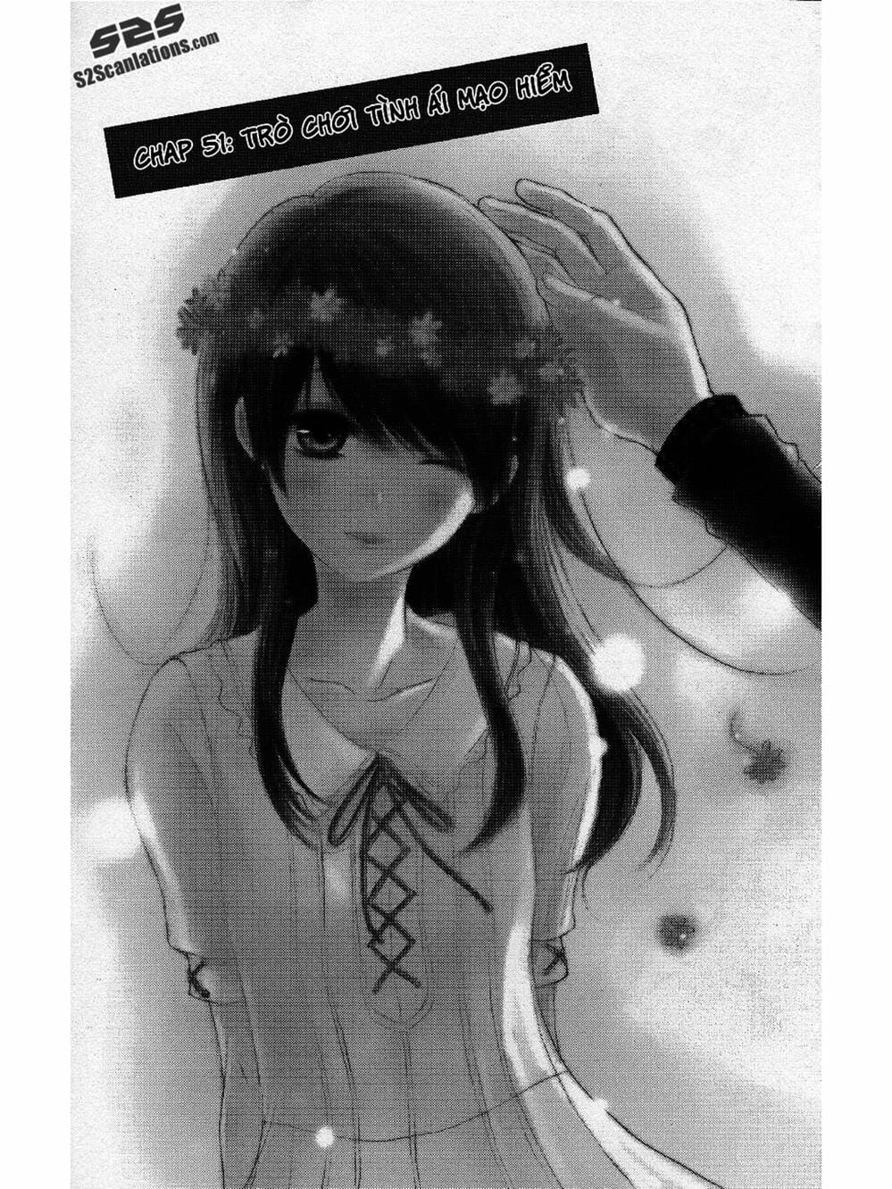 Truyện Tranh Điện Kích Daisy - Dengeki Daisy trang 6