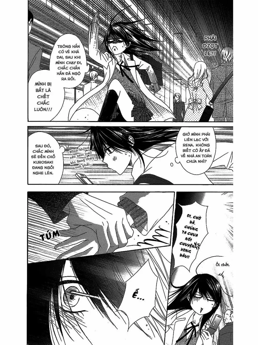 Trang 8 - Chap 96
