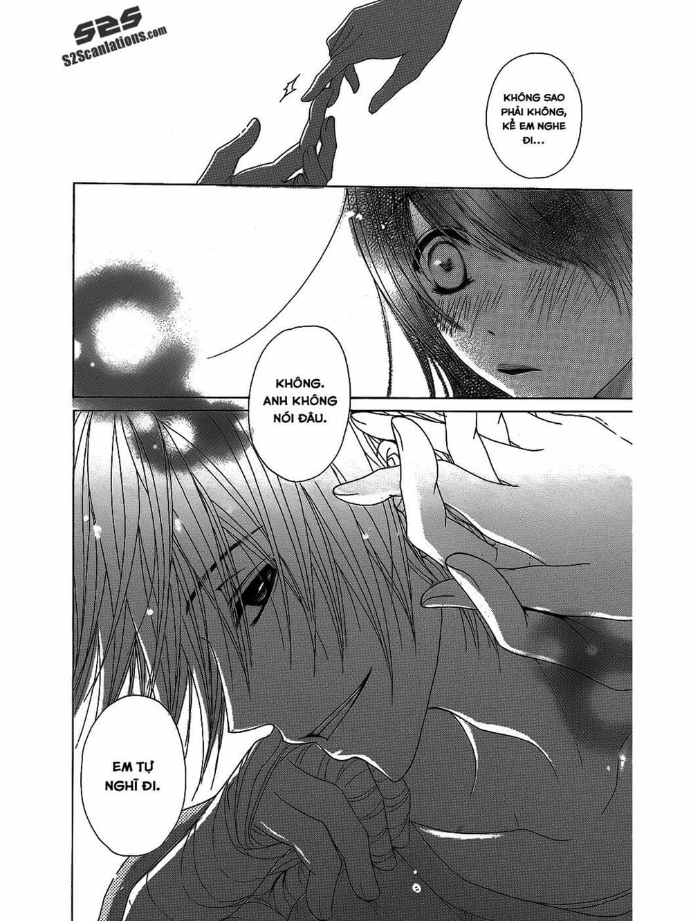 Truyện Tranh Điện Kích Daisy - Dengeki Daisy trang 6